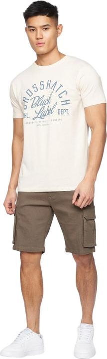 Immagine prodotto Crosshatch Frentons Pantaloncini Cargo Uomo (36)