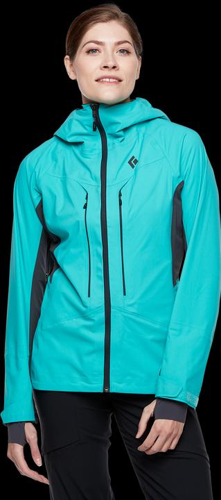 Immagine prodotto Black Diamond Giacca Dawn Patrol Hybrid (XS, L)