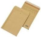 Produktbild Mailmedia Luftpolster-Versandtaschen, Typ A11, braun, 8 g Aussenmasse: 120 x 175 mm, Innenmasse: 95 x 165 mm