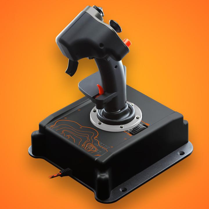 Produktbild Blade FR-Tec Raptor HOTAS (Mach 1 Joystick + Throttle) PC (PC)