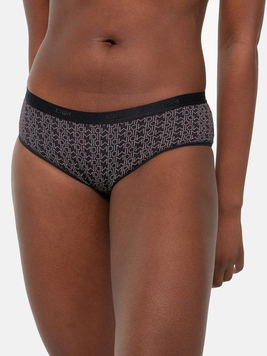 Actual product image DIM Coton Stretch Hipster (L, pack of 3)