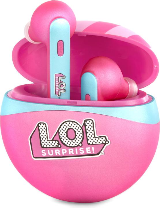Produktbild MGA L.O.L. Surprise! Wireless Earbuds Headset In-ear Calls/Music Micro-USB Pink