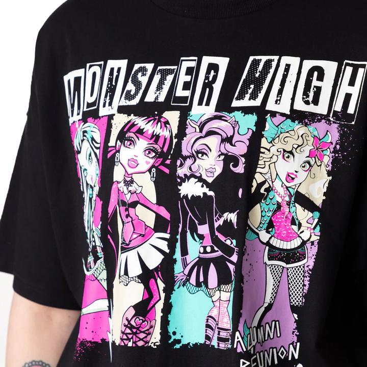 Produktbild Monster High Schlafanzug mit langer Hose (L)