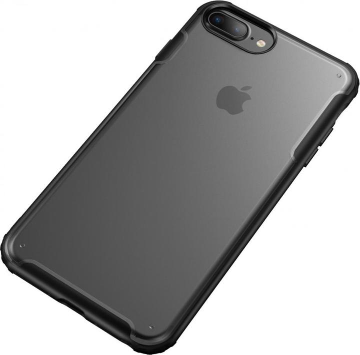 Productafbeelding Screenguard Apple iPhone 8 Plus Anti-Impact Case met 2 meter valbescherming (Apple iPhone 8 Plus)