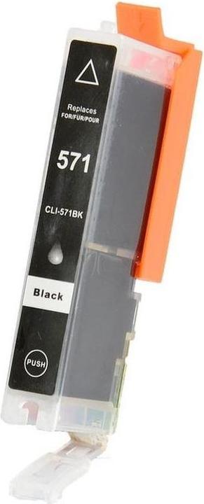 Actual product image Hermex Compatible Ink Cartridge XL for Canon PIXMA TS6052 (M, Y, PGBK, C, FC)