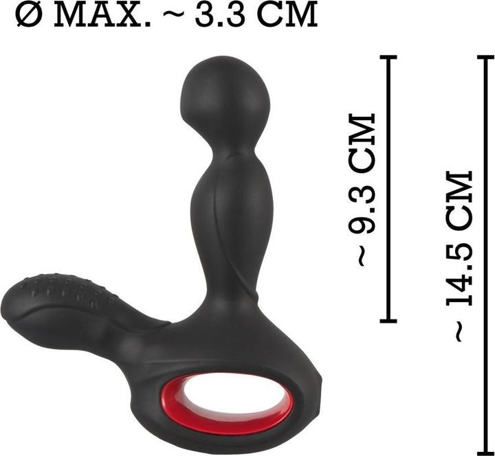 Immagine prodotto You2Toys Plug prostatico in silicone
