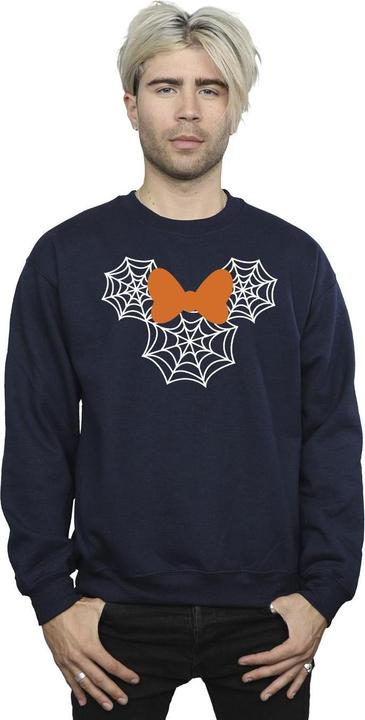 Image du produit Disney - Sweat MINNIE MOUSE SPIDER WEB HEAD - Homme (L)