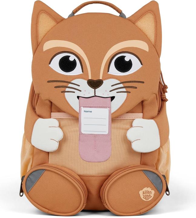 Actual product image Affenzahn Big friend kindergarten rucksack 31 cm