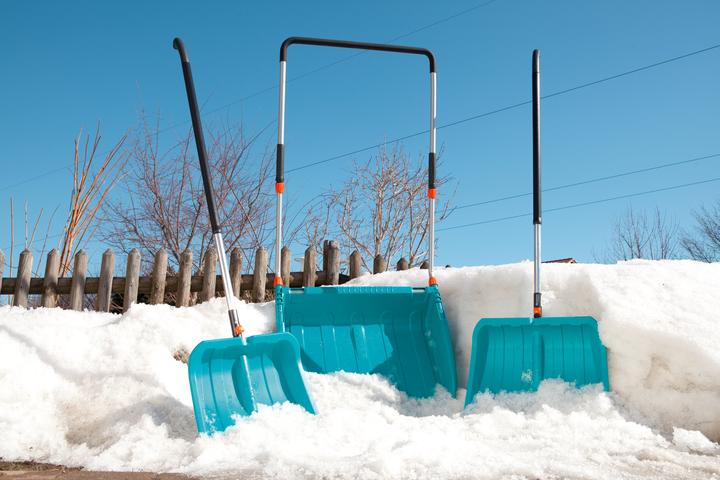Produktbild Gardena Schneewanne