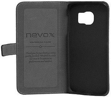 Produktbild Nevox ORDO Flip-Hülle für Mobiltelefon (Samsung Galaxy S6 Edge)