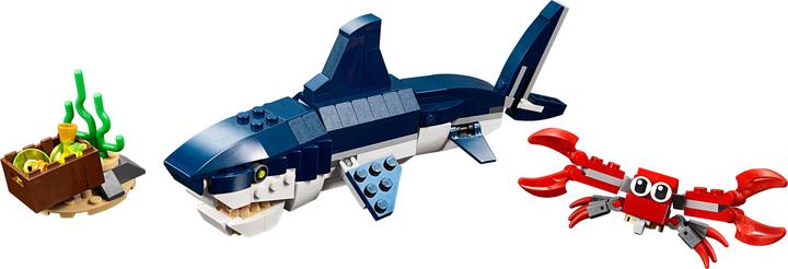 Actual product image LEGO deep-sea dwellers (31088, LEGO Creator 3-in-1)