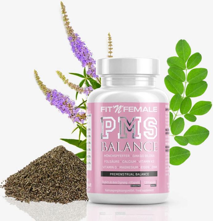 FitnFemale PMS Balance