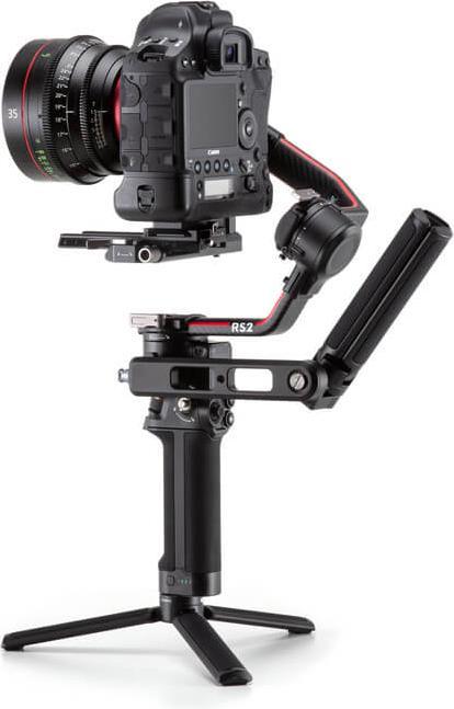 Actual product image DJI RS Aktentaschen-Griff (Gimbal handle)