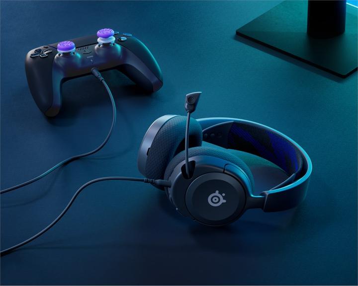 Actual product image SteelSeries Arctis Nova 1P (Cable)