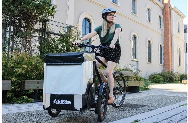 Image du produit AddBike Kit de boîte