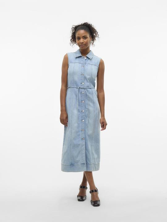 Image du produit Vero Moda VMNENYA Midikleid Jeanskleid (S)