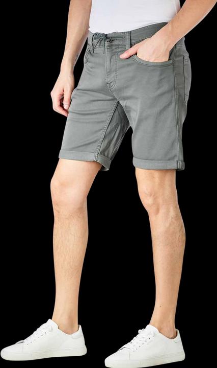 Produktbild Pme Legend Tailwheel Shorts Colored Sweat Balsam Green (W29)