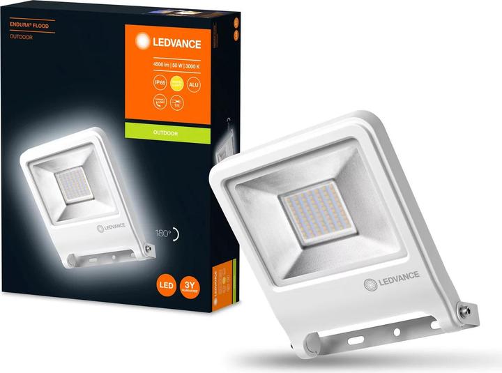 Actual product image Ledvance Endura Flood (4500 lm, IP65)