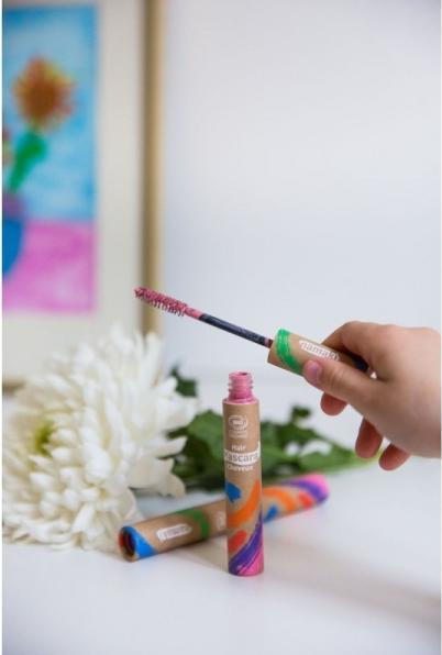 Immagine prodotto Namaki Mascara vegano per capelli arancione (Arancia)
