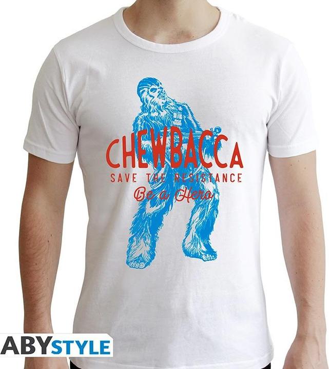 Produktbild ABYstyle Star Wars - Chewbacca - L Grosse (L)