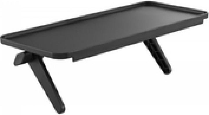 Image du produit Techly Support mural pour 1 TV LCD LED 58,42cm-106,68cm 23-42pouces inclinable noir (Mur, 42", 6 kg)