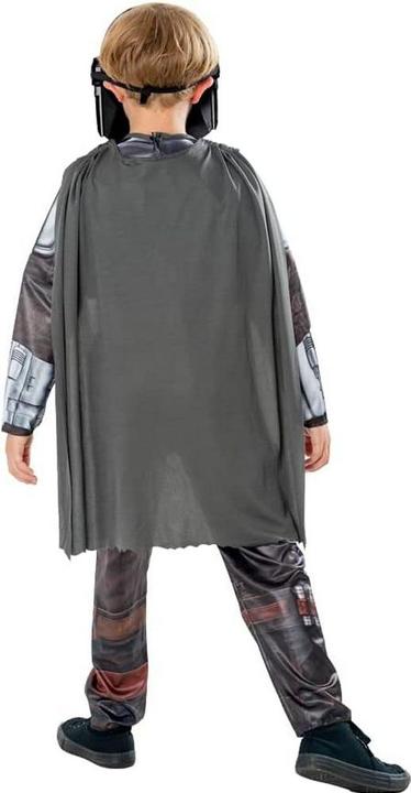 Immagine prodotto Rubies Ragazzi Star Wars: Il Mandaloriano Costume (128)