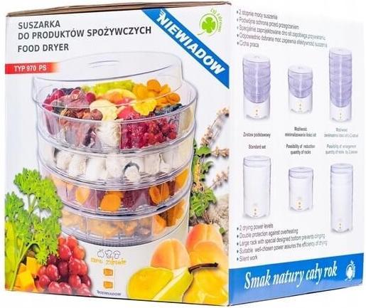 Produktbild Niewiadów Dörrgerät