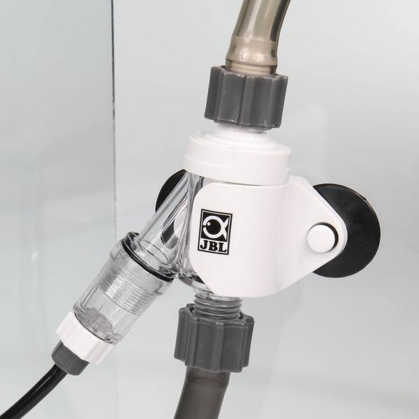 Image du produit JBL Aquaristik und Terraristik ProFlora CO2 Taifun Inline 12/16 Diffuseur direct haute performance