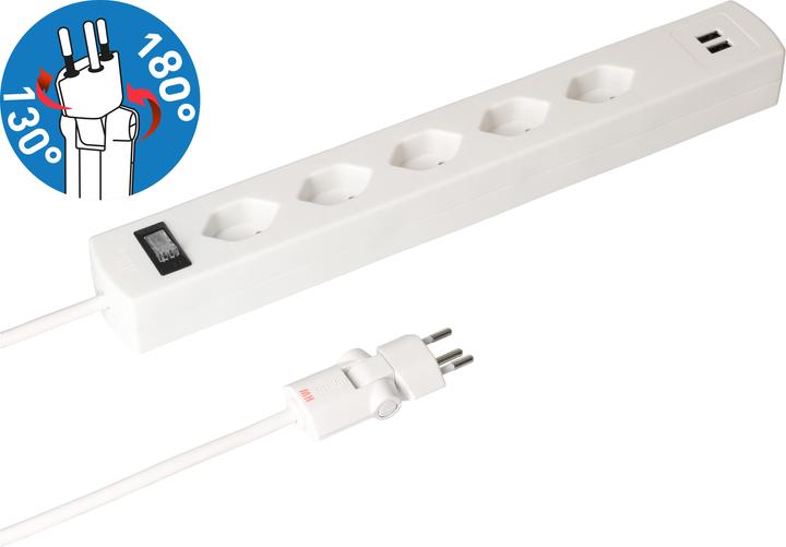 Immagine prodotto Max Hauri Linea di sicurezza (5 x, Tipo 13, 2 m)