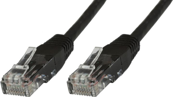 Immagine prodotto MicroConnect Cavo di rete (U/FTP, CAT5e, 15 m)