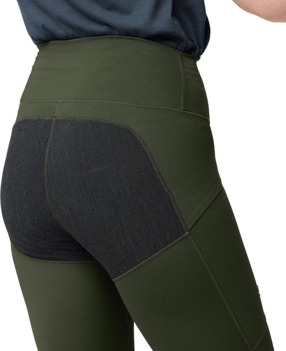 Actual product image Fjällräven Women's Abisko Trekking Tights HD (L)