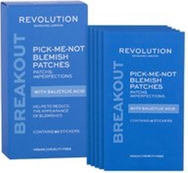 Immagine prodotto Revolution Skincare Cerotti per macchie di acido salicilico per le imperfezioni