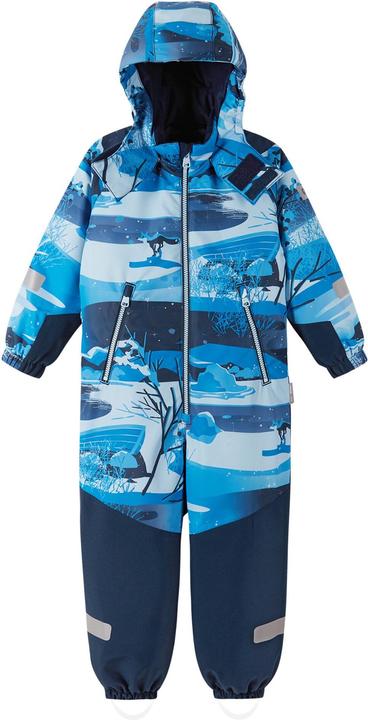 Image du produit Reima tec Enfants Combinaison de neige Kurikka Navy (128)