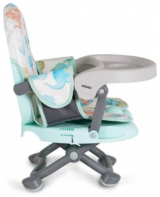 Image du produit Moni Siège d'appoint Kiwi (Siège de table, Chaise haute Rehausseur)