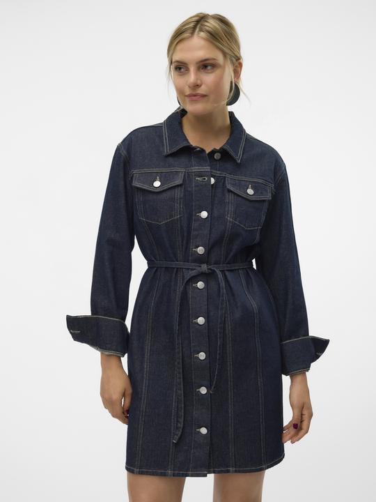 Produktbild Vero Moda VMODA Kurzes Kleid Jeanskleid (M)