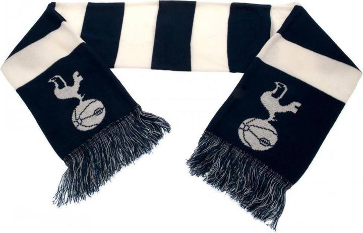 Actual product image Tottenham Hotspur FC FanScarf with logo