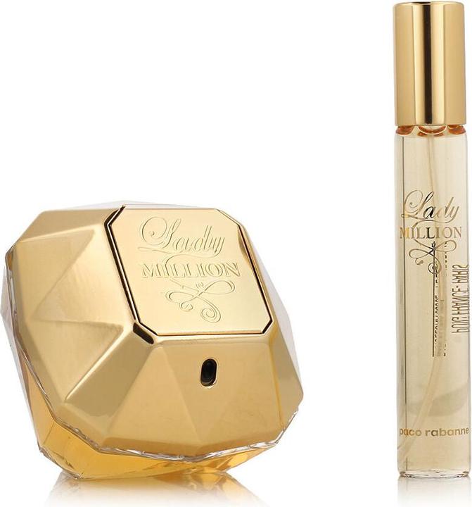 Immagine prodotto Paco Rabanne Lady Million (Set profumo)