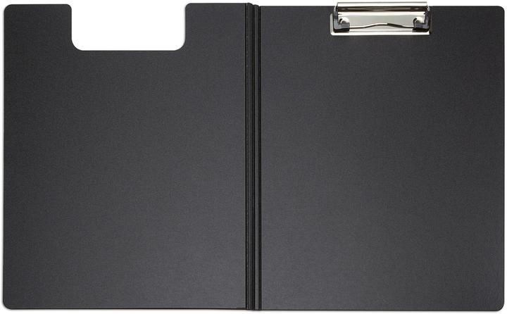 Actual product image Maul A4 writing case MAULflexx black (24 x 31 cm)
