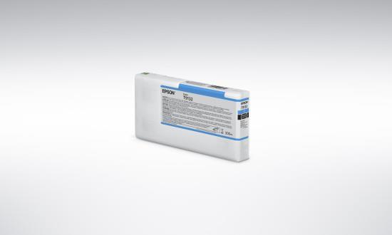 Actual product image Epson SureColor SC-P5000 Violet Spectro (Ink, Black and white)