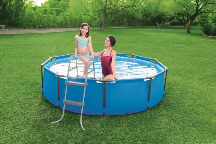 Actual product image Bestway Stairway surface swimming pool