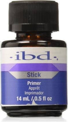 Actual product image IBD Primer Stick (Nail lutensil, Brown)