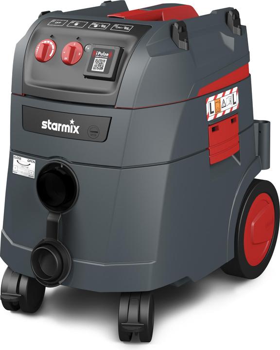 Produktbild starmix Ipulse L-1635 (Nass-Trockensauger)