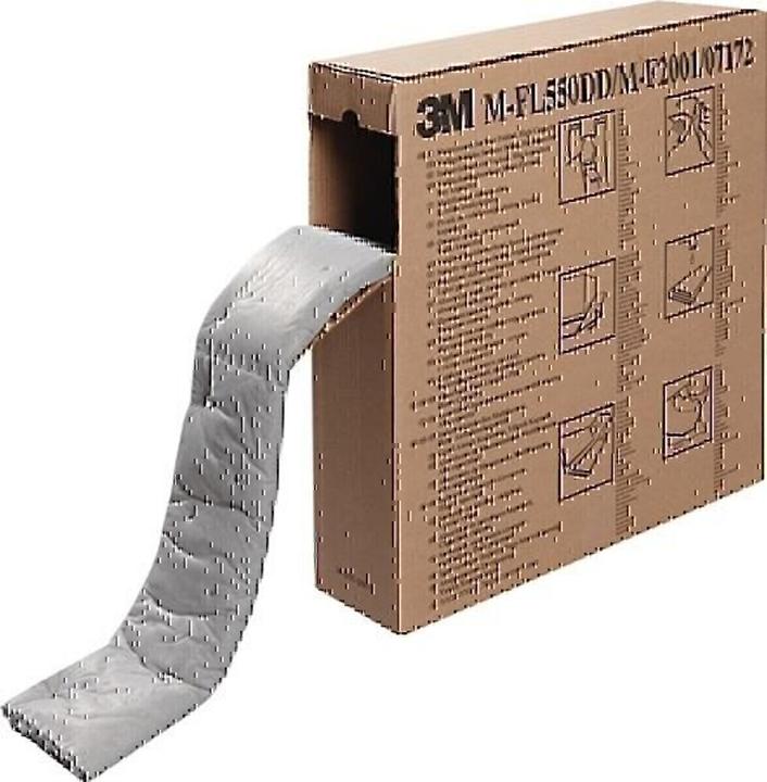 Actual product image 3M Industrial sorbent