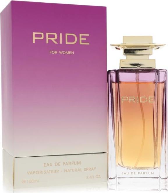 Actual product image Blaze Pride (Eau de parfum, 100 ml)