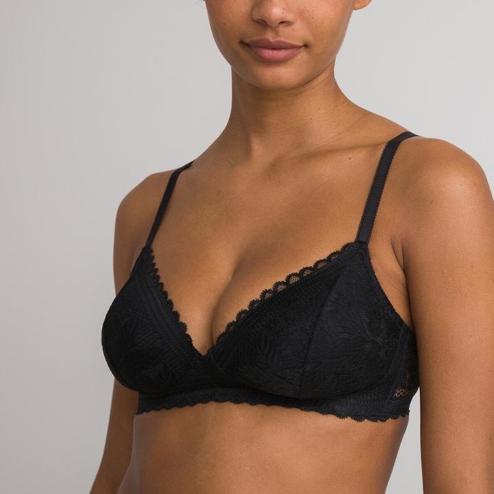 Produktbild La Redoute Collections Volumen-BH aus Recycling-Spitze (75 C)