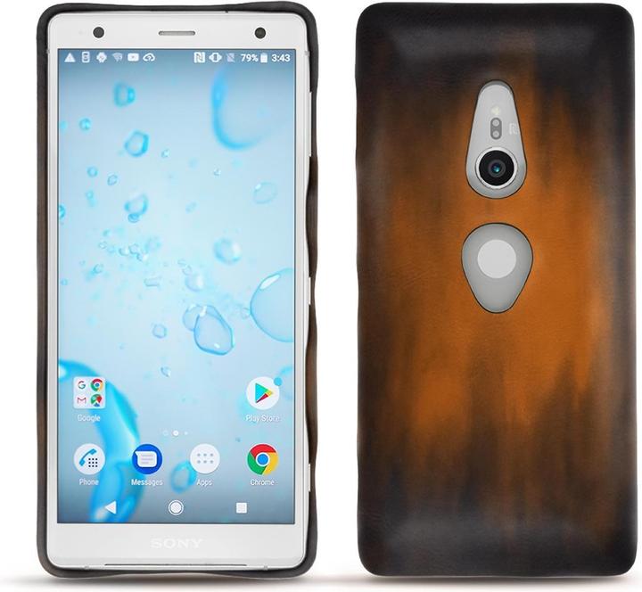 Image du produit Noreve Housse cuir (Sony Xperia XZ2)