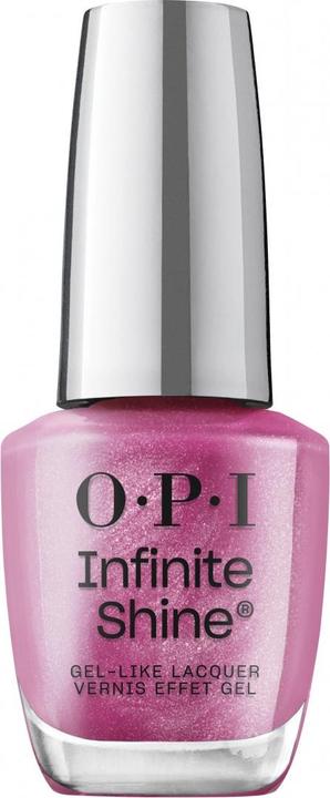 Immagine prodotto OPI Mega Mix Metallico - Battaglia di labbra rosa dalla brillantezza infinita (0,5 Fl Oz, Smalto per unghie effetto gel)