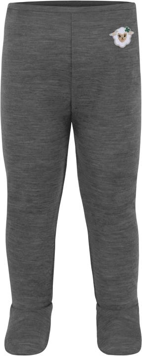 Normani Baby Merino Wickelbody Langarm "Kaitaia" und Baby Merino Hose „Silverdale" - 9625