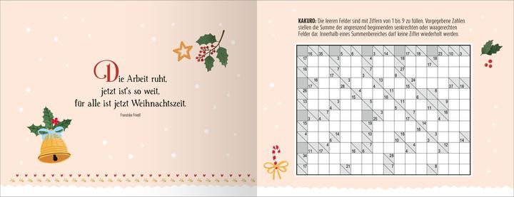 Produktbild Rätsel Ruhestand