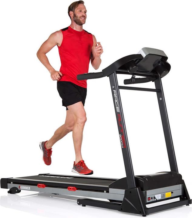 Image du produit Hammer Fitness Race Runner 2000M